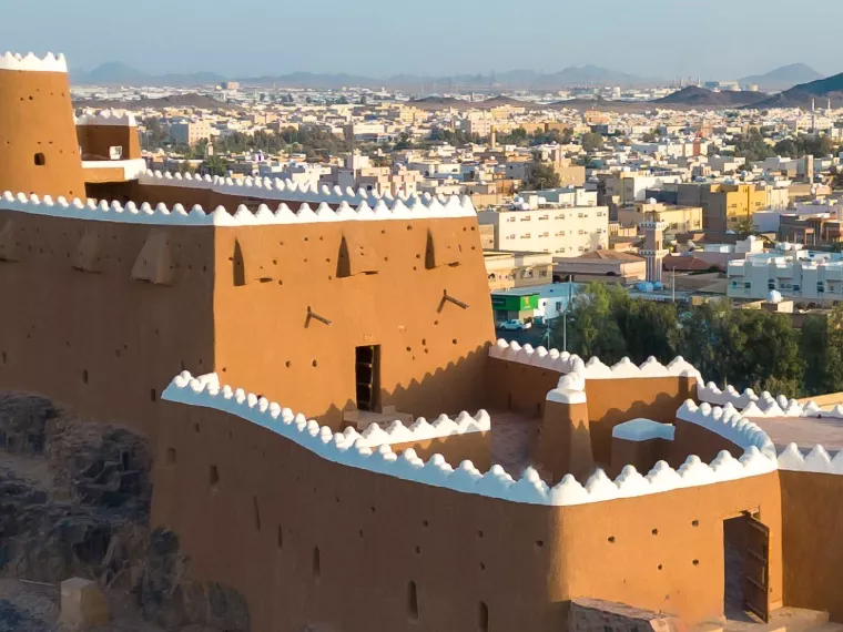 قلعة أعيرف