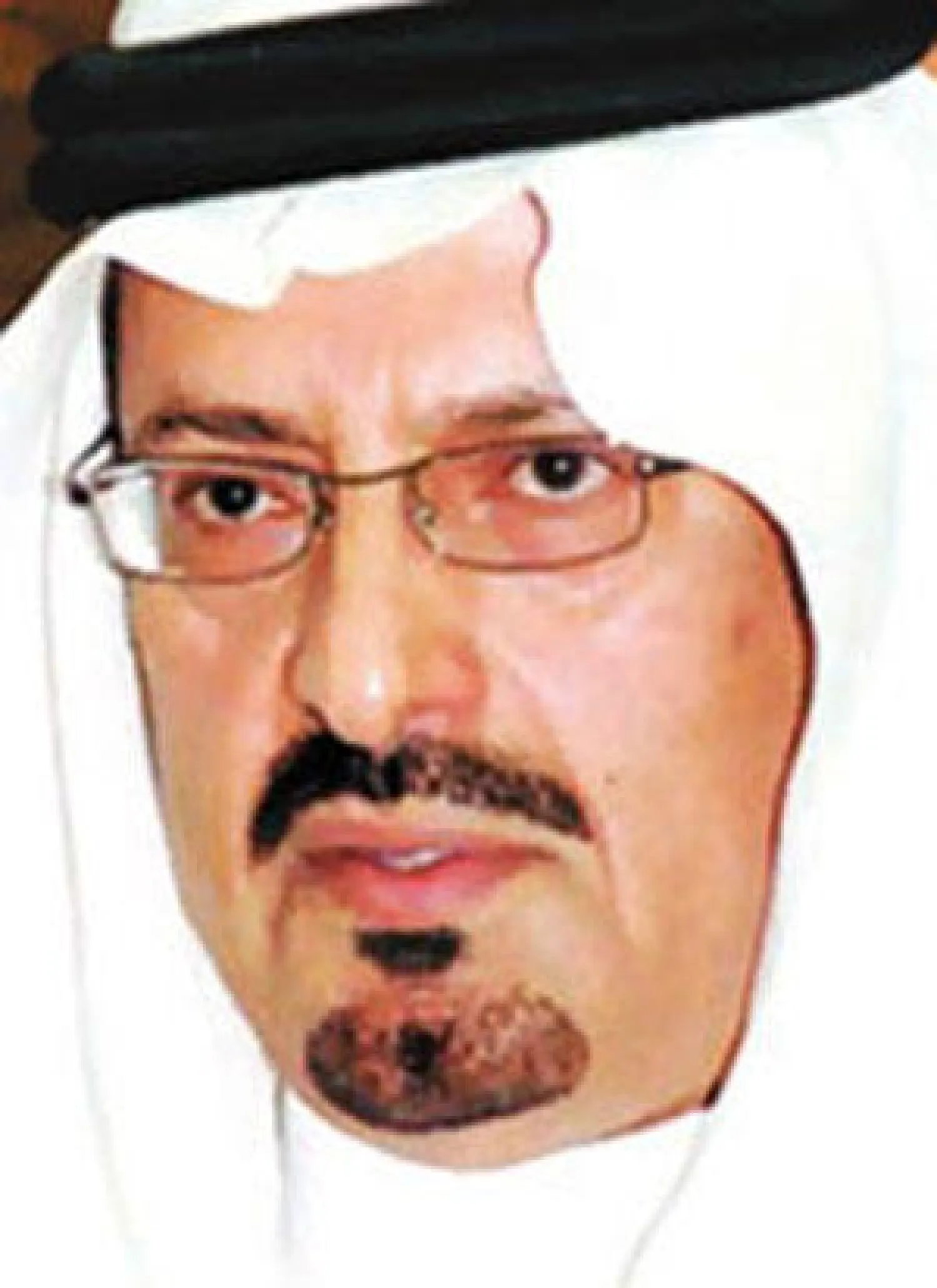صاحب السمو الملكي الأمير سعود بن عبدالمحسن آل سعود